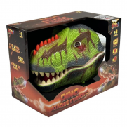 Robo Alive Dinossauro: Ataque do T-Rex Cinza - Candide 1113 - Os