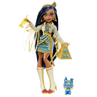 Boneca Monster High Frankie Stein Mattel HKY76 - Star Brink Brinquedos