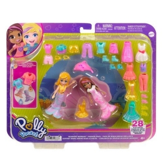 Polly Pocket Festa Do Pijama GGJ54