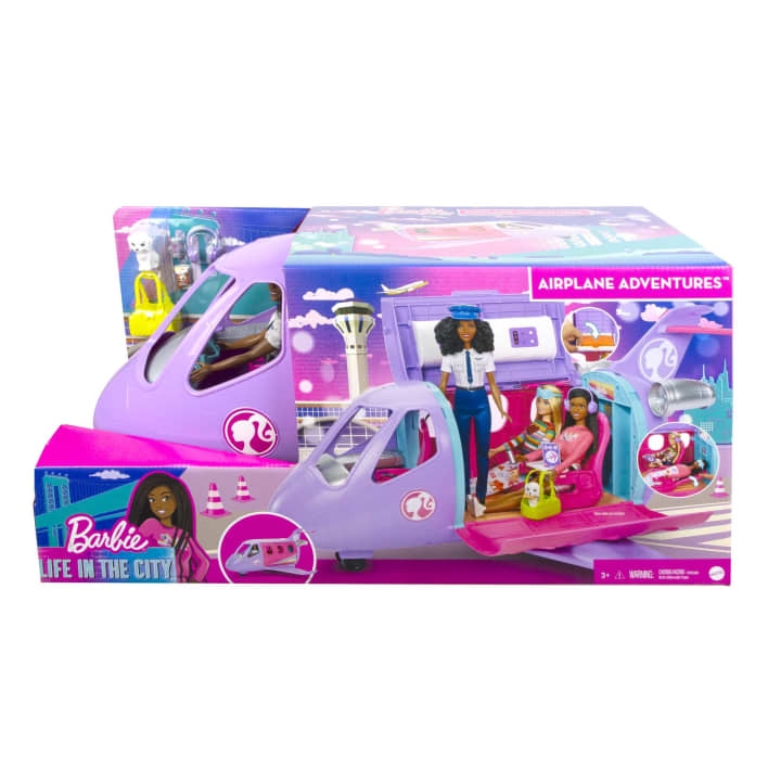 Boneca Barbie Life in the City - Mattel - Loja Mega