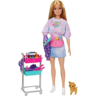 Boneca Barbie Fashionista Loira 169 Mattel FBR37 - Star Brink