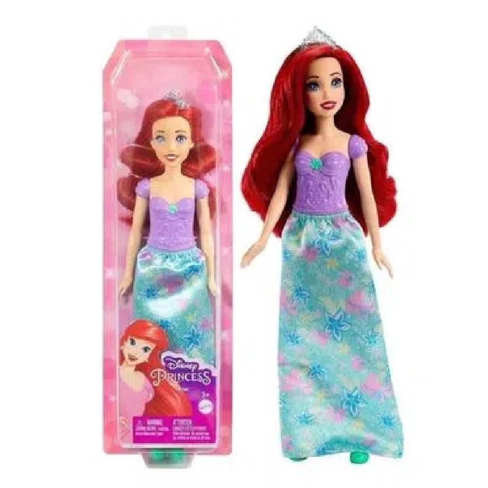 Boneca Disney Frozen Princesa Hasbro 3+