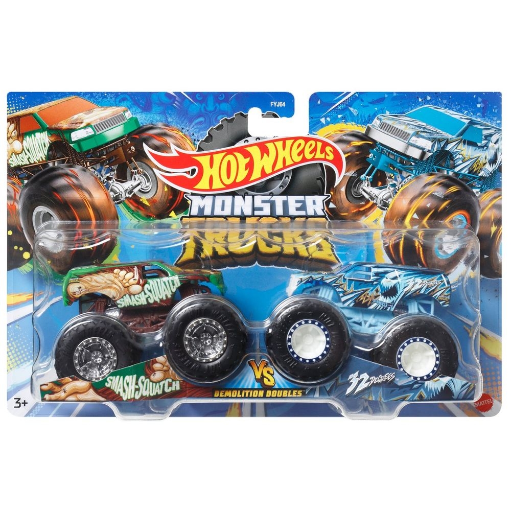 Monster best sale truck duplo