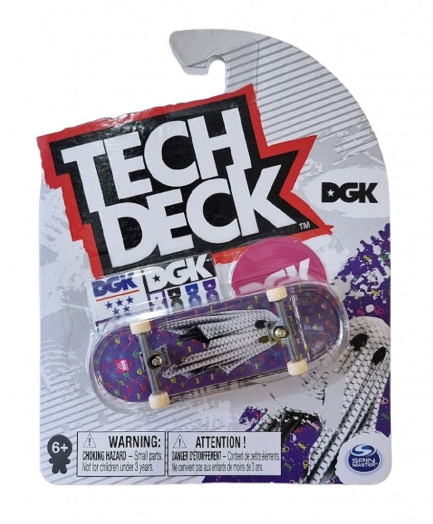 Skate De Dedo Tech Deck Na