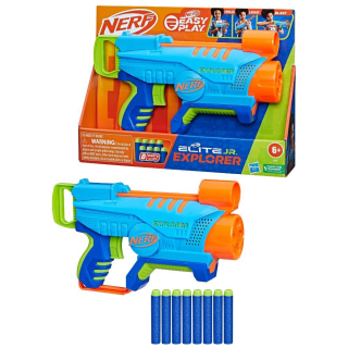 Flare Lança Dardos Nerf Fortnite - Hasbro F3368 - Noy Brinquedos