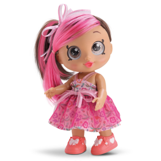 Menina Anny Doll Baby Bebê Reborn - Cotiplás 2441 - Noy Brinquedos