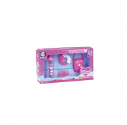 Polly Pocket Conjunto Festa de Patinação HDW51 - Mattel GBF85 - Os