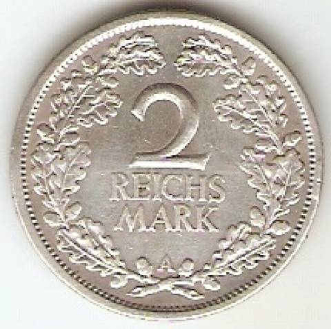 Alemanha - Catálogo World Coins - KR. Nº 45