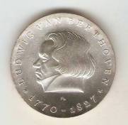 Alemanha Democratica - Catálogo World Coins - KR. Nº 27.1