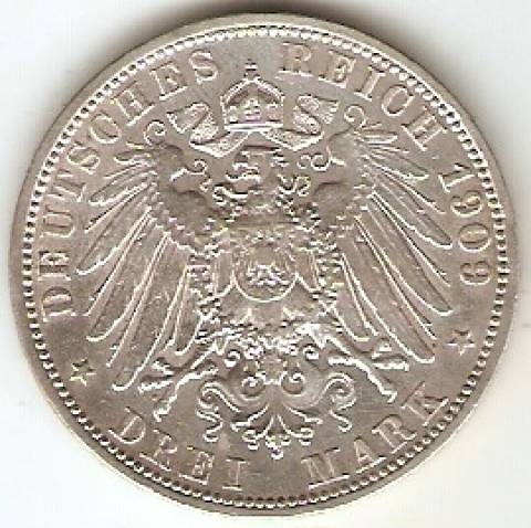 Alemanha Prussia - Catálogo World Coins - KR. Nº 527