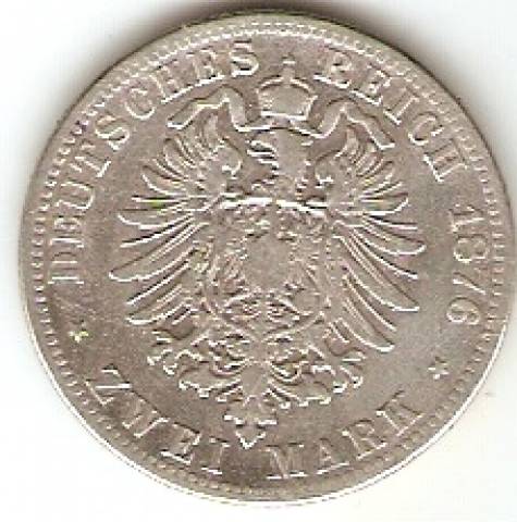 Alemanha Prussia - Catálogo World Coins - KR. Nº 506