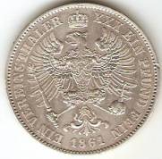 Alemanha Prussia - Catálogo World Coins - KR. Nº  489