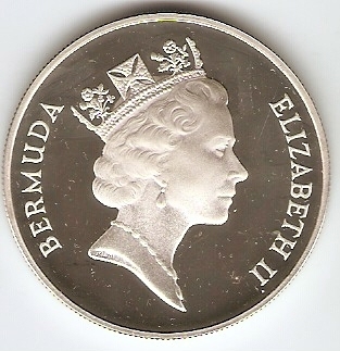 Bermuda - Catálogo World Coins - KR. Nº 85