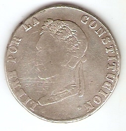 Bolivia - Catálogo World Coins - KR. Nº 125