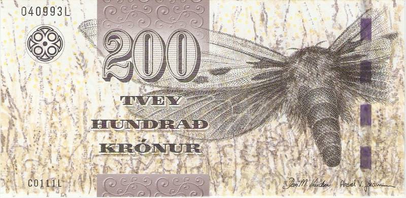 Faeroe Islands - Catálogo World Paper Money - Pick Nº 26
