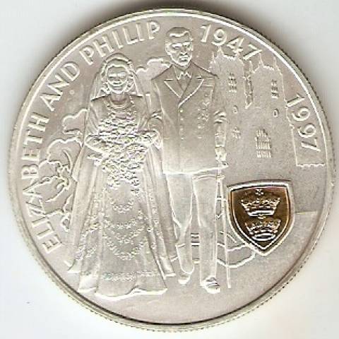 Falkland Islands - Catálogo World Coins - KR. Nº 63
