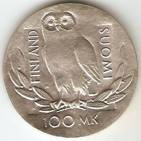 Finlandia - Catálogo World Coins - KR. Nº 68