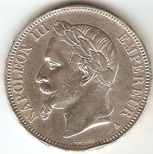 França - Catálogo World Coins - KR. Nº 799.1
