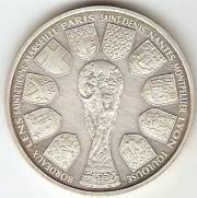 França - Catálogo World Coins - KR. Nº 1.167
