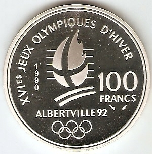 França - Catálogo World Coins - KR. Nº 983