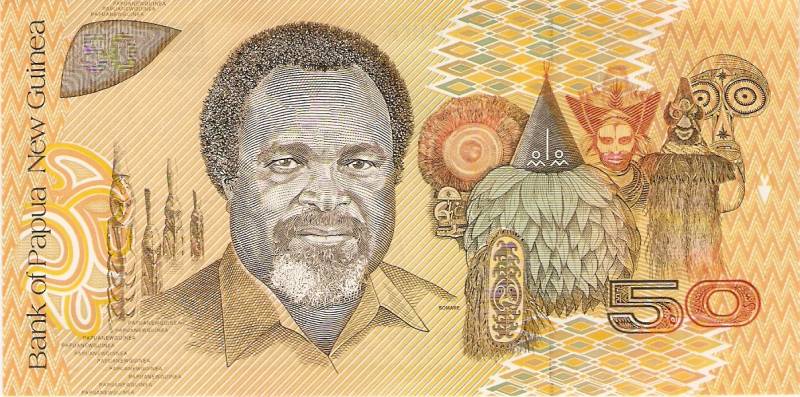 Papua Nova Guiné - Catálogo world Paper Money - Pick Nº 11