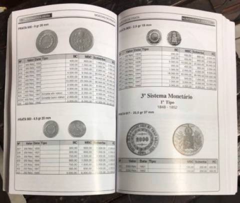 Numis Market - EBOOK - Catálogo Numis Market Moedas do Brasil 2023