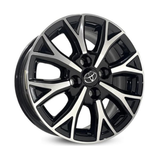 Jogo de Rodas CHEVROLET Onix - Aro 14” - Furação 4x100 - GDC - R82