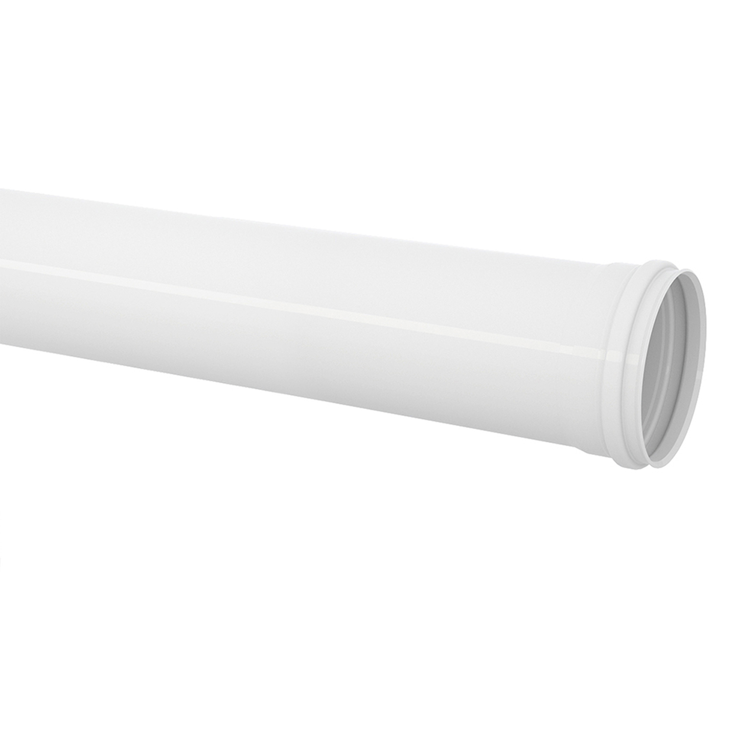 Tubo PVC Esgoto Multilit 150mm Barra com 6mt