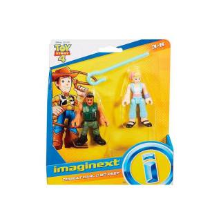 Lila e Coelhinho Polly Pocket - Mattel GDM11 - Noy Brinquedos