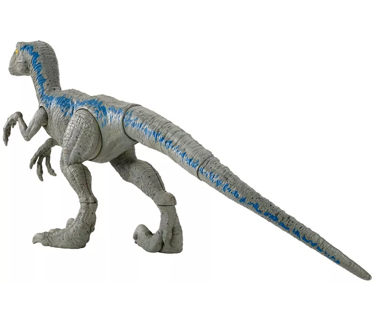 Velociraptor Blue Jurassic World Dino Rivals Mattel Fny41 Noy 4235