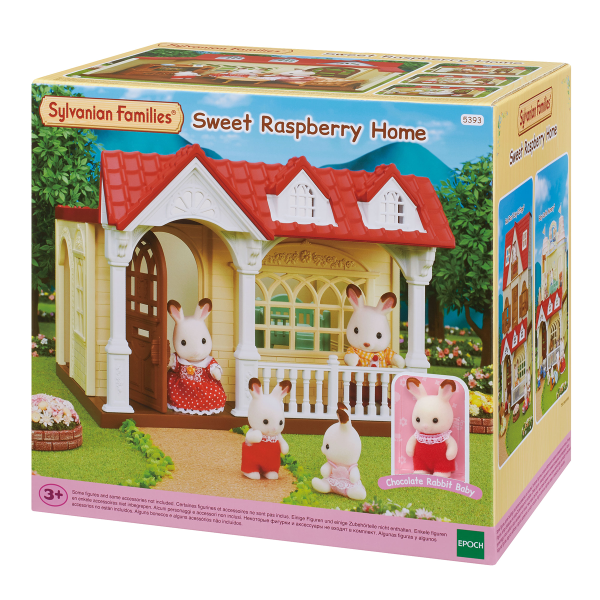 Casa Da Peppa Pig Original Fisher Price Pronta Entrega - R$ 397,89