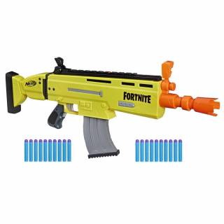 NERF Fortnite RL Hasbro - E7511 - Hasbro do Brasil - Lançadores de