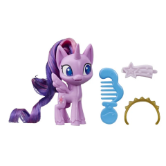 Figura My Little Pony Mini Poção Rainbow Dash - Hasbro