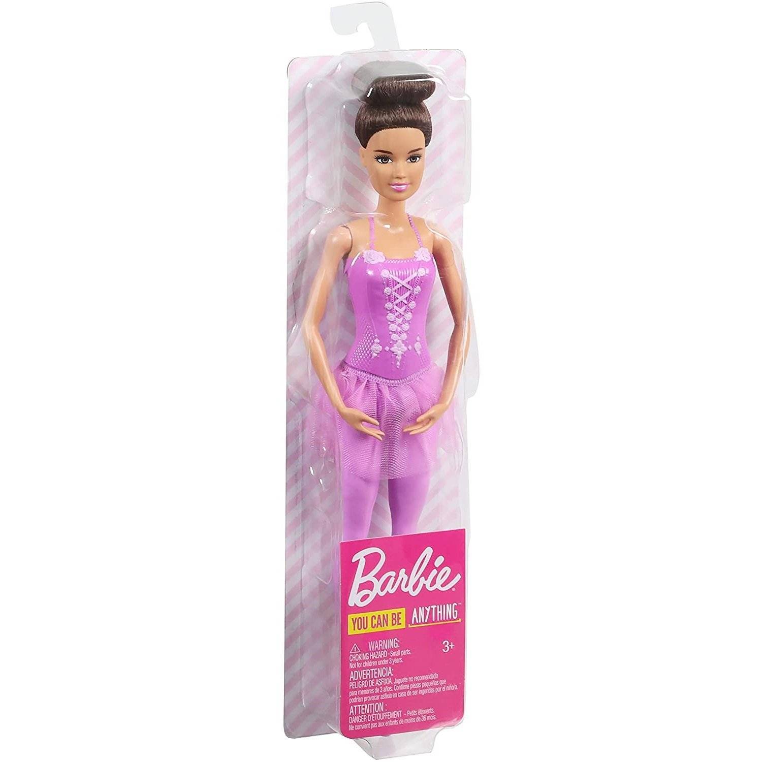 Boneca Barbie Bailarina Mattel - Casa Vieira