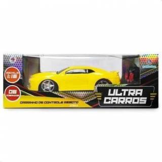 Amarelo Pro 4 Carrinho Drift Car - Polibrinq CAR701 - Noy Brinquedos
