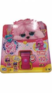 Gatinha Marie 20Cm Pelucia Disney - Fun F0077-7 - Noy Brinquedos