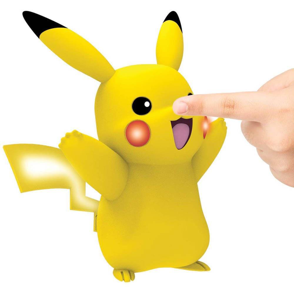 Pikachu de brinquedo: Com o melhor preço