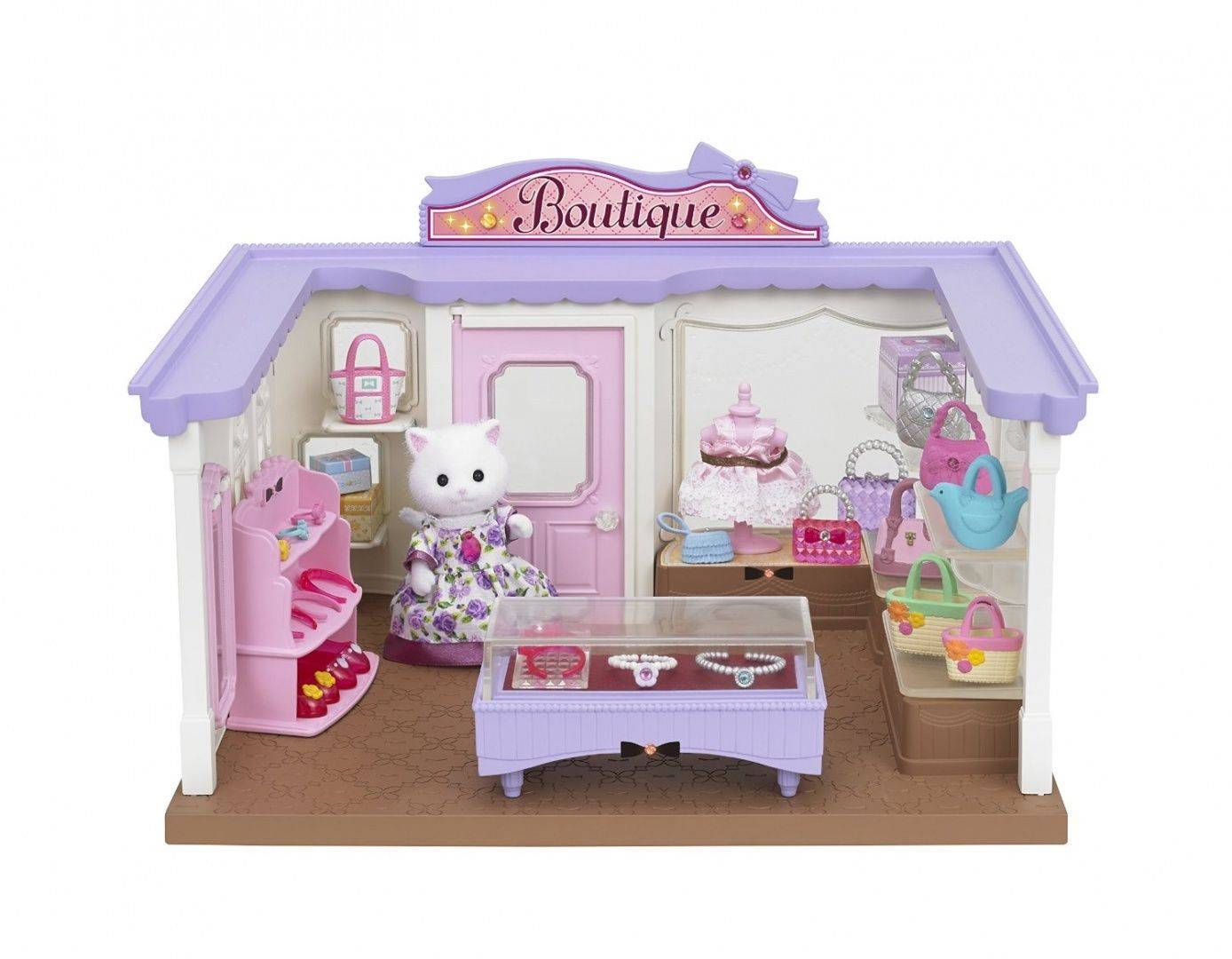 Casa Da Peppa Pig Original Fisher Price Pronta Entrega - R$ 397,89