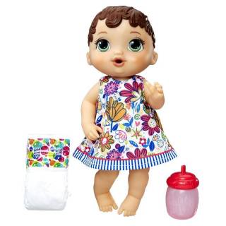 Menina Anny Doll Baby Bebê Reborn - Cotiplás 2441 - Noy Brinquedos