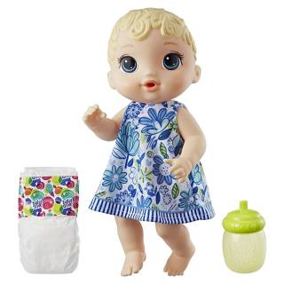 Menina Anny Doll Baby Bebê Reborn - Cotiplás 2441 - Noy Brinquedos
