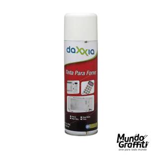 Tinta Spray Daxxia para Microondas 61508 Branco 300ml