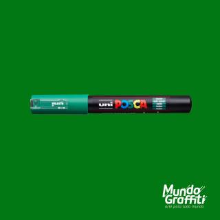 Caneta Posca 1M Verde