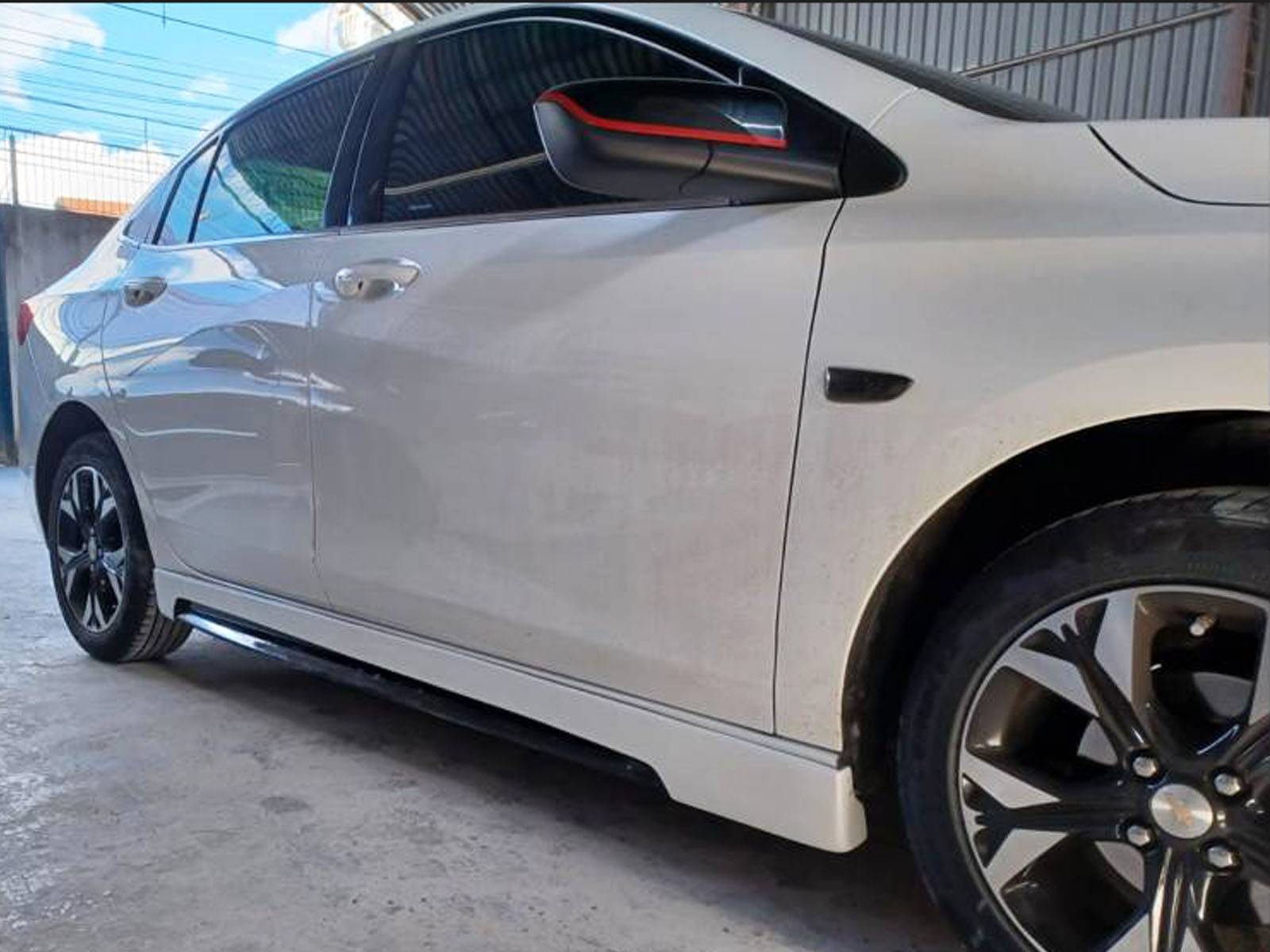 Novo Chevrolet Onix 2021 RS: fotos e detalhes oficiais - Preço oficial - R$  75.590