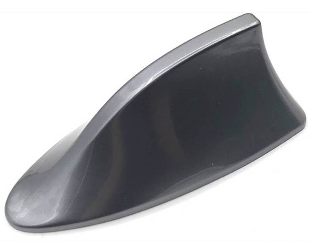 Black SHARK FIN Antenna FOR FIAT 500