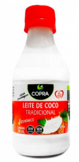 Leite de Coco Tradicional 200ML Copra