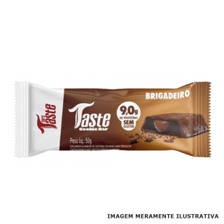 Barra de Proteína Brigadeiro Taste Cookies Bar 45g