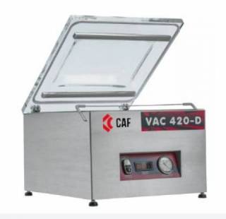 420-D SELADORA A VACUO VAC BC INOX 220V -  CAF