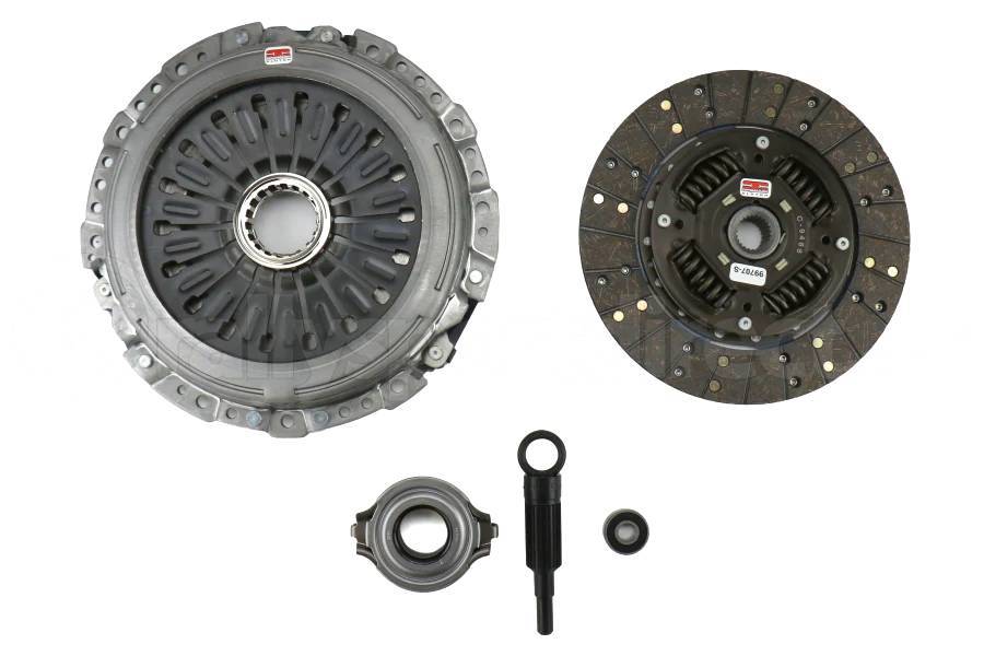 Kit de Embreagem Completo Competition Clutch OE 6MT Subaru STI 2001-2021 EJ207 EJ257