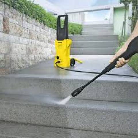 Lavadora de alta pressão Karcher K2 127V