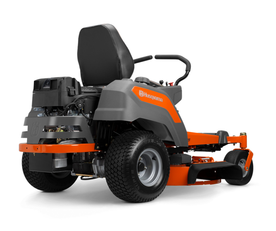 Trator Giro Zero 242F Husqvarna 